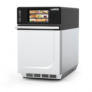 Lainox ORAC2 Oracle High Speed Oven Countertop Combination Impinged Lainox ORAC2 Oracle High Speed Oven Countertop Combination Impinged