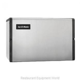 Ice-O-Matic ICE0400FT Air-cooled Modular Cube Ice Maker Full-size Cube 499 Lb/Day