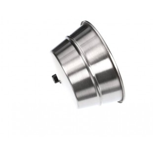Curtis WC-3316 Brew Basket Standard Stainless Steel with Wire Basket Curtis WC-3316 Brew Basket Standard Stainless Steel with Wire Basket
