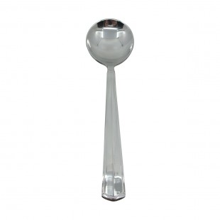 World Tableware 146 016 Bouillon Spoon 6-1/8 World Tableware 146 016 Bouillon Spoon 6-1/8