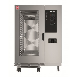 Lainox SAGB202R Sapiens Reloaded Combi Oven Gas Boiler Lainox SAGB202R Sapiens Reloaded Combi Oven Gas Boiler