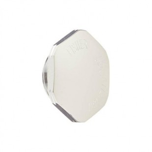 Fisher 1000-3301 Nut Bonnet Stamp No Lead Brass Polished Chrome Plated