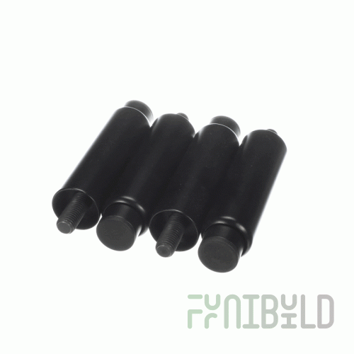 Follett 00956318 6 Inch Leg Kit for Freestanding FS Models