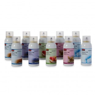 Rubbermaid FG401260A 2 Packs TC Microburst 3000 Aerosol Air Neutralizer Refills