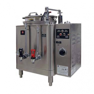 Grindmaster Cecilware 7416(E) 26 Inch Electric Coffee Urn with 6 Gallon Capacity