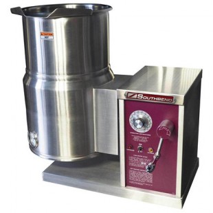 Southbend KECT-10 Tilting Kettle Electric Countertop