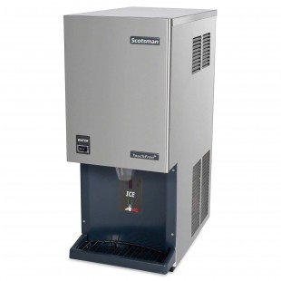 Scotsman MDT4F12A-1 Flake Ice Machine Air-Cooled Dispenser 453 Lb/Day Scotsman MDT4F12A-1 Flake Ice Machine Air-Cooled Dispenser 453 Lb/Day