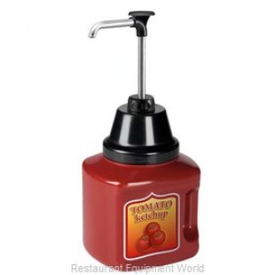 Server Products 88010 1 Oz Condiment Syrup Pump for Ketchup and Chocolate Sauce Server Products 88010 1 Oz Condiment Syrup Pump for Ketchup and Chocolate Sauce