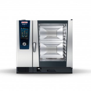Rational CMP XS E 208/240V 3 PH UV (LM200AE) 25 Inch Electric Combi Oven with UltraVent Rational CMP XS E 208/240V 3 PH UV (LM200AE) 25 Inch Electric Combi Oven with UltraVent