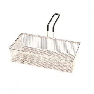 Perfect Fry 6HV053 20 Inch Large Basket Food-Grade Stainless Steel with Handle