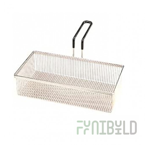 Perfect Fry 6HV053 20 Inch Large Basket Food-Grade Stainless Steel with Handle