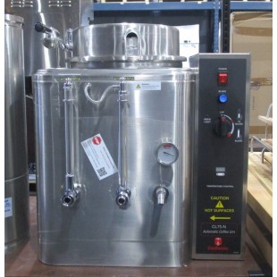 Grindmaster Cecilware CL75N 21 Inch Single Electric Coffee Urn with Pump Style Brewing Grindmaster Cecilware CL75N 21 Inch Single Electric Coffee Urn with Pump Style Brewing
