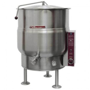 Southbend KELS-20 Stationary Kettle Electric 20 Gallon Capacity
