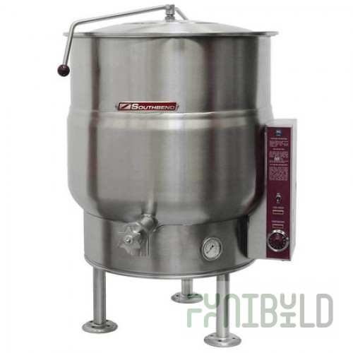 Southbend KELS-20 Stationary Kettle Electric 20 Gallon Capacity