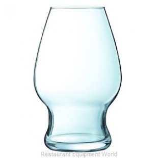Arc Cardinal L9941 20 Oz Beer Glass Annealed Glass Tabletop