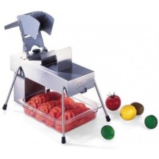 Edlund 356XL/230V Electric Slicer 3/16 Inch Blade Stainless Steel