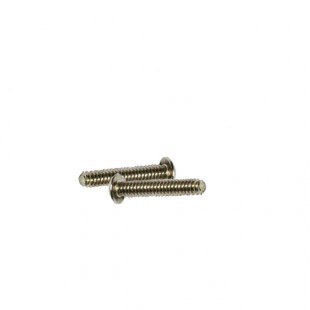 Sunkist PJF-13 Button Head Screw 4-40 x .625 for Machinery Repair and Fastening