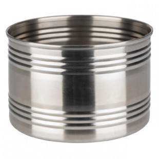 World Tableware APS 40659 Snack Can 4 3/4