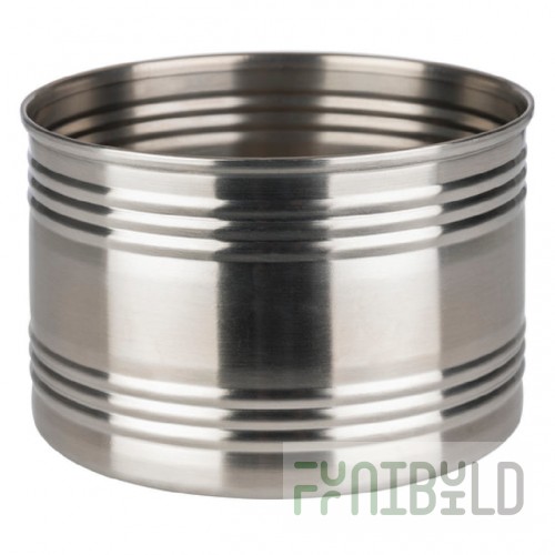 World Tableware APS 40659 Snack Can 4 3/4