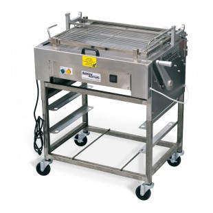 Belshaw HI24F-240V Floor Model High Production Icer 60 Lb Icing Capacity