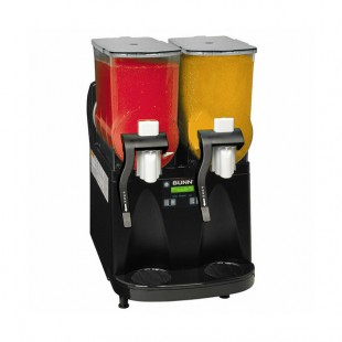 Bunn 34000.0013 16 to 21 Inch Dual 3 Gallon Frozen Drink Machine Counter Model