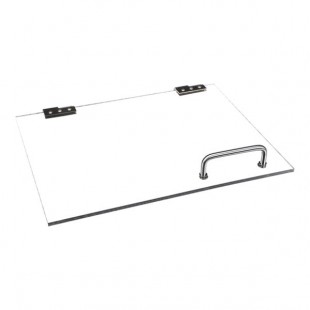 Texican Specialty TSP-105CD Lexan Loading Door Right Side Replacement Part