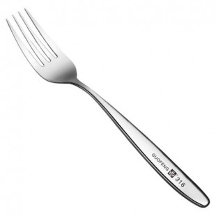 World Tableware 304 038 Salad Fork 7-1/8