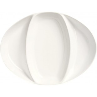 World Tableware DP-11 Divided Platter 11 World Tableware DP-11 Divided Platter 11