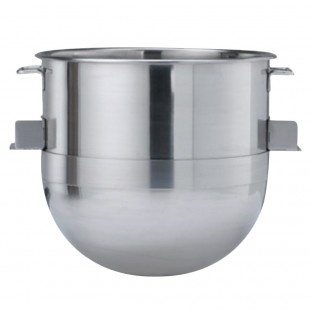Doyon BTF040AB 20 Quart Mixer Bowl for BTF040 Mixer Stainless Steel