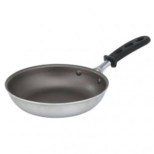 Vollrath 67014 14 Inch Aluminum Fry Pan With PowerCoat2 Nonstick Coating