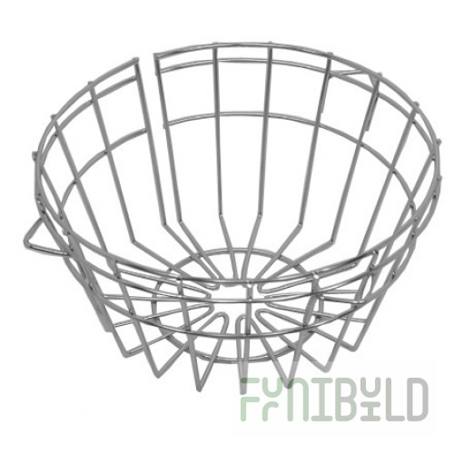 Curtis WC-3302 Wire Basket for RU-150 and RU-300 Urn Systems with Corrosion Resistant Material