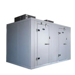 Amerikooler DW081577N-5/10-SC 7'-10 Inch Indoor Walk-In Cooler Freezer Without Floor