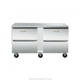 Traulsen UHD72DD-0300-SB 72 Inch Commercial Refrigerator with 4 Drawers Traulsen UHD72DD-0300-SB 72 Inch Commercial Refrigerator with 4 Drawers