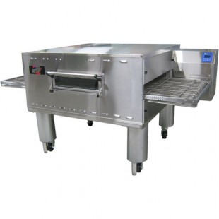 Middleby Marshall PS360G-3 90 Inch Gas Conveyor Oven Triple Deck with 377700 BTU Middleby Marshall PS360G-3 90 Inch Gas Conveyor Oven Triple Deck with 377700 BTU