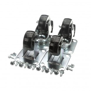 Alto Shaam 14227 3 Inch Casters Set of 4 Durable Kitchen Mobility Solutions Alto Shaam 14227 3 Inch Casters Set of 4 Durable Kitchen Mobility Solutions