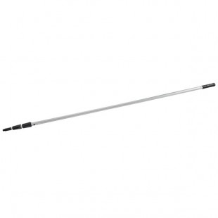 Carlisle 36542000 1 Inch Diameter Aluminum Handle Extends 87 Inch to 20 Feet