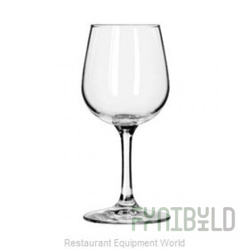 Libbey 8550 6-3/4 Oz Wine Taster Glass Finedge and Safedge Rim Guarantee