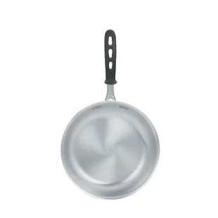 Vollrath 67907 7 Inch Aluminum Fry Pan with Riveted Handle Natural Finish Vollrath 67907 7 Inch Aluminum Fry Pan with Riveted Handle Natural Finish