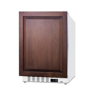 Summit ALR46WIF 19 Inch Self-Contained Undercounter All-Refrigerator 3.53 cu.ft. Summit ALR46WIF 19 Inch Self-Contained Undercounter All-Refrigerator 3.53 cu.ft.