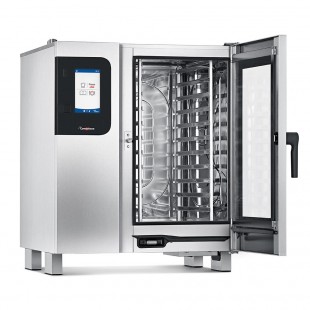 Convotherm C4 ET 10.10EB 37 Inch Electric Combi Oven Steam Generator with Cleaning System