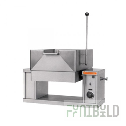 Market Forge 1200 18 Inch Electric Tilting Skillet Braising Pan