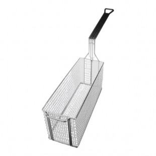 Henny Penny 21038 Third-size Fryer Basket Nickel Plated Steel for OFE/OFG-340 Henny Penny 21038 Third-size Fryer Basket Nickel Plated Steel for OFE/OFG-340