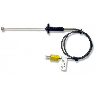 Cooper Atkins 31907-K Surface Probe Mini-bell Probe with 4 Inch Shaft Length Cooper Atkins 31907-K Surface Probe Mini-bell Probe with 4 Inch Shaft Length