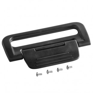 Carlisle IT2550LA03 Latch Assembly for IT250 and 500 Series Black