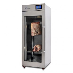 Carter Hoffmann TC100 Width 30 Inch Meat Curing Aging Cabinet Stainless Steel with LED Light Carter Hoffmann TC100 Width 30 Inch Meat Curing Aging Cabinet Stainless Steel with LED Light