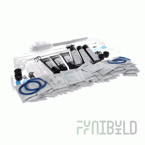 Spaceman SM-KIT-REFILL-SS-2F-S Six Month Maintenance Kit with Tune-Up Packs and More