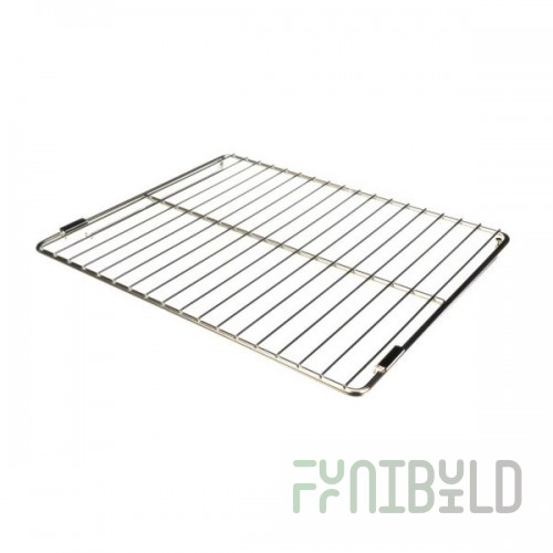 TurboChef HHD-8104-3 Rack Wire Double Batch Oven with stainless steel construction