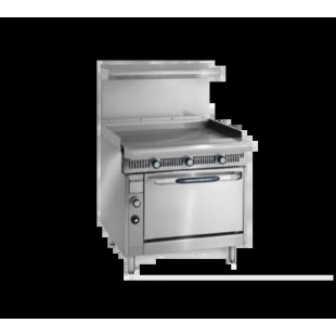 Imperial IHR-G36-P Spec Series Heavy Duty Range Gas 36 Imperial IHR-G36-P Spec Series Heavy Duty Range Gas 36