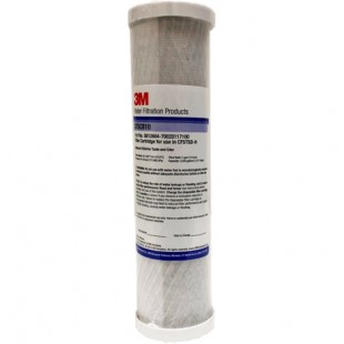 3M CFSCB10 10 Micron Sediment and Chlorine Taste Reduction Cartridge