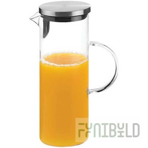 World Tableware APS 10764 Carafe 50-3/4 Oz. 6-3/8